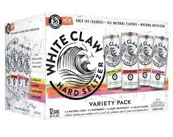 White Claw - Original Variety 12-pk - Beernow.us - Ross Beverage