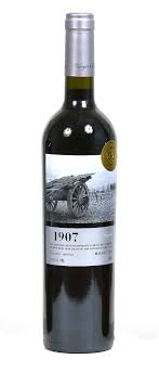 1907 - Malbec from Argentina - Beernow.us - Ross Beverage