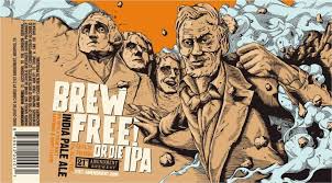 21 st Amendment Brew Free or Die - IPA 6-pk cans - Beernow.us - Ross Beverage