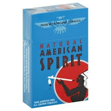 American Spirit - Turquois - Beernow.us - Ross Beverage