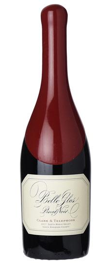 Belle Glos - CLARK & TELEPHONE PINOT NOIR - Beernow.us - Ross Beverage