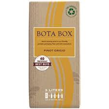 Bota Box - Pinot Grigio - Beernow.us - Ross Beverage