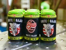 Brew Kettle - White Rajah IPA 6-pk cans