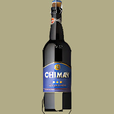 CHIMAY GRANDE RESERVE BLUE - TRAPPIST ALE 750 ml