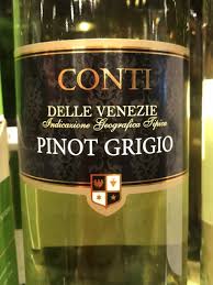 Conti - Pinot Grigio