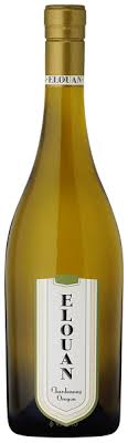 ELOUAN - Chardonnay Oregon - Beernow.us - Ross Beverage