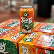 Fat Head's - Groovy Juicy Hazy IPA 6-pk or 4 pk 16 oz cans 7.1% ABV 65 IBU