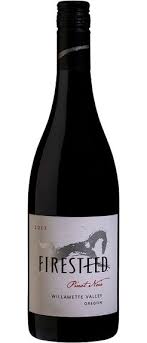 Firesteed - Pinot Noir - Beernow.us - Ross Beverage