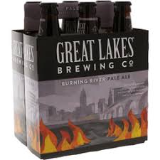 Great Lakes - Burning River Pale Ale 6-pk cans