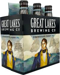 Great Lakes - Commodore Perry IPA 6-pk cans