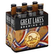 Great Lakes - Dortmunder Gold 6-pk