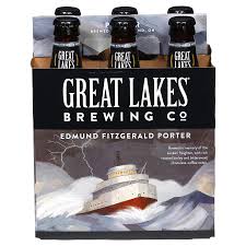 Great Lakes - Edmund Fitzerland Porter 6-pk