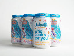 Jackie'Os - Who Cooks For You IPA 6-pk cans