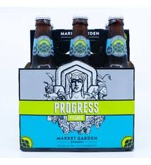 Market Garden - Progress Pilsner 6-pk cans