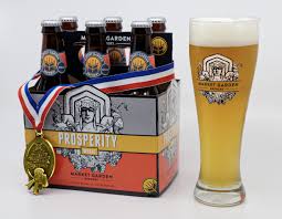 Market Garden - Prosperity Wheat 6-pk cans