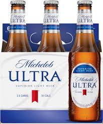 Michelob Ultra - 6 pk bottles