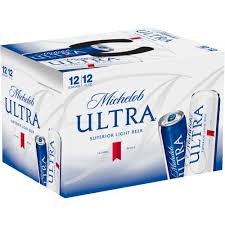 Michelob Ultra - 12 pk- cans