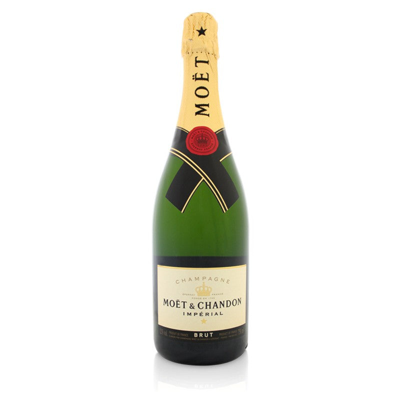 Moët & Chandon Brut Imperial Rosé Champagne 750mL – Wine & Liquor Mart