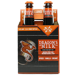 New Holland - Dragons Milk - 4pk - Beernow.us - Ross Beverage