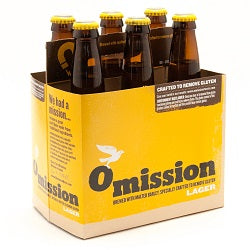 O'Mission Lager 6pk - Beernow.us - Ross Beverage