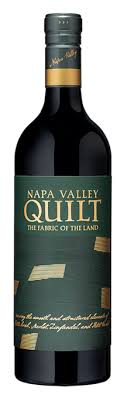 Quilt - Red Blend Napa Valley - Beernow.us - Ross Beverage