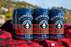Rhinegeist - DAD - Hoppy Christmas Ale 6-pk can - Beernow.us - Ross Beverage
