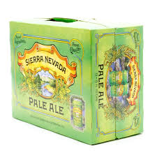 Sierra Nevada Pale Ale - 18 pk 16 oz Can - Beernow.us - Ross Beverage