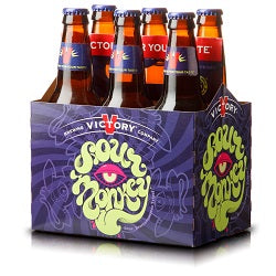 Victory Sour Monkey Victory 6pk - Beernow.us - Ross Beverage