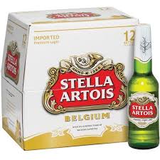 Stella Artois - 12 pk - Beernow.us - Ross Beverage