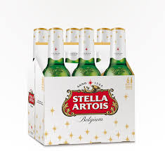 Stella Artois - 6 pk - Beernow.us - Ross Beverage