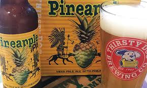 Thirsty Dog - Pineapple IPA 6-pk