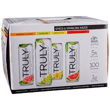 Truly - 12pk (any) Variety Mixed Spiked Water - Beernow.us - Ross Beverage