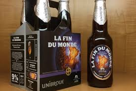 Unibroue - La Fin du Monde - Tripel 4-pk