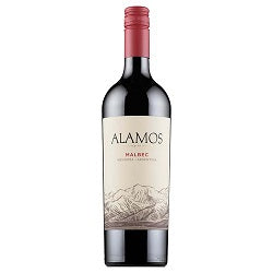 Alamos - Malbec 750 ml - Beernow.us - Ross Beverage