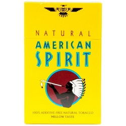 American Spirit - Yellow - Beernow.us - Ross Beverage