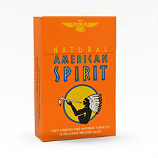 American Spirit - Orange - Beernow.us - Ross Beverage