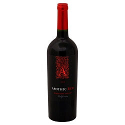 Apothic - Red Blend - Beernow.us - Ross Beverage