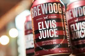 BrewDog Columbus - Elvis Juice 6-pk