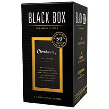BlackBox Chardonnay 3-L Box - Beernow.us - Ross Beverage