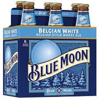 Blue Moon - Belgian Style White Ale 6-Pk - Beernow.us - Ross Beverage
