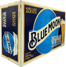 Blue Moon 15-pk can - Beernow.us - Ross Beverage
