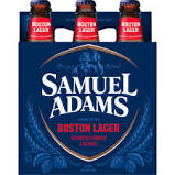 Sam Adams Boston Lager - 6 pk - Beernow.us - Ross Beverage