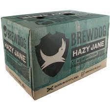 BrewDog Columbus - Hazy Jane 12-pk 16oz