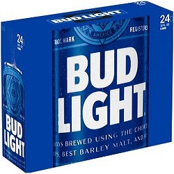 Bud Light - 24 pk-can - Beernow.us - Ross Beverage