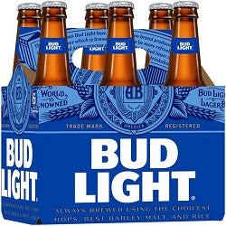 Bud Light - 6 pk-btl - Beernow.us - Ross Beverage