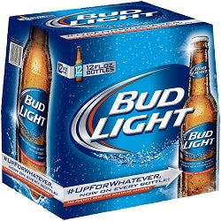 Bud Light - 12 pk-btl - Beernow.us - Ross Beverage