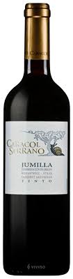 Caracol Serrano - Red Blend (Jumilla) - 90POINTS - #24 TOP 100 Best Buy