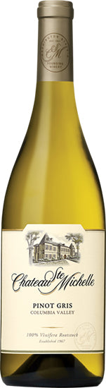 Chateau Ste. Michelle - Pinot Gris 750 ml - Beernow.us - Ross Beverage