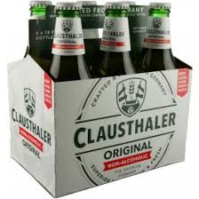 Clausthaler - Original Non Alcoholic Beer - Beernow.us - Ross Beverage