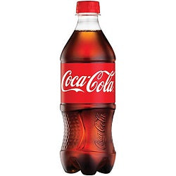 Coke 20oz - Soda - Beernow.us - Ross Beverage